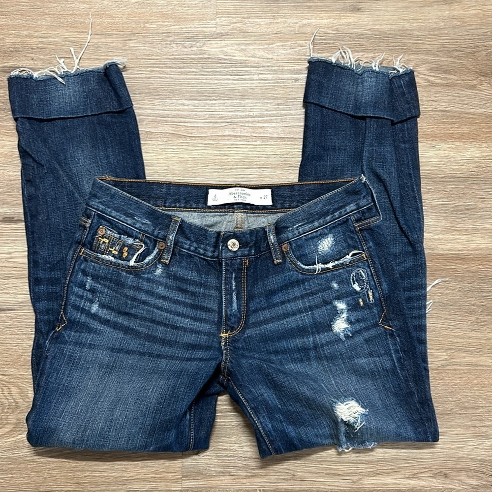 ABERCROMBIE & FITCH Jeans - Picture 2 of 8